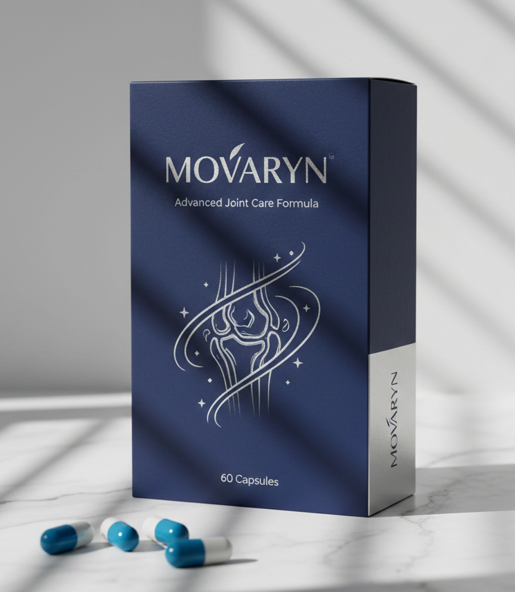 sivnaro Movaryn - 60 kapszula ízületek támogatására